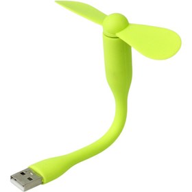 تصویر پنکه همراه USB ا USB Fan USB Fan