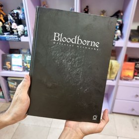 تصویر آرت بوک بلادبورن Bloodborne 