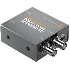 تصویر میکرو کانورتور بلک مجیک Blackmagic Design BiDirectional SDI/HDMI 3G 