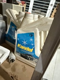 تصویر ضد یخ ۴ لیتری کندل 