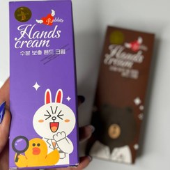 تصویر کرم آبرسان میشا XQM طرح خرسی XQM CREAM