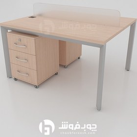 تصویر میز گروهی مدرن مدل G127 