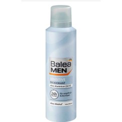 تصویر اسپری دئودورانت پوست های حساس مردانه Balea MEN Balea MEN Deospray Sensitive 200ml