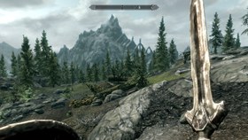 تصویر PS4 SKYRIM بازی SKYRIM مناسب برای PS4 آکبند