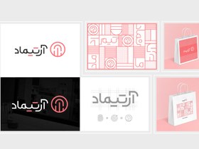 تصویر طراحی لوگو 