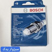 تصویر شمع بوش دو پلاتین 