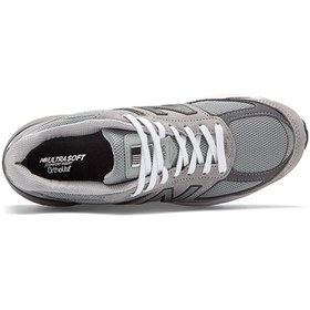 تصویر اسنیکر زنانه نیوبالانس اورجینال New Balance M990GL5_GRİ 