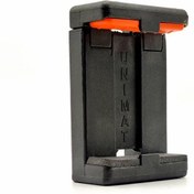 تصویر گیره نگهدارنده موبایل یونیمات مناسب مونوپاد 