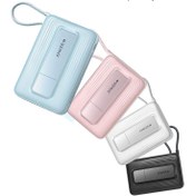 تصویر پاوربانک 30 وات انکر مدل Zolo A1685 ظرفیت 10000 میلی آمپر ساعت Anker  Zolo A1685 10000mAh 30W Power Bank