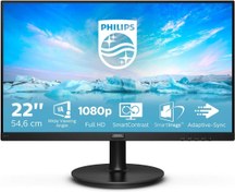 تصویر مانیتور فیلیپس مدل Philips 221V8/94 - ارسال ۱۰ الی ۱۵ روز کاری 