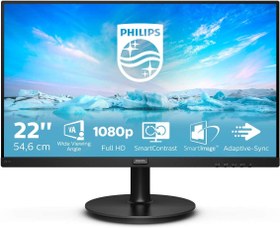 تصویر مانیتور فیلیپس مدل Philips 221V8/94 - ارسال ۱۰ الی ۱۵ روز کاری 