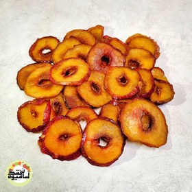 تصویر آلو شابلون خشک اسلایس (حلقه‌ای) 