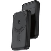 تصویر پاوربانک گرین لاین مدل Lagos ظرفیت ۱۰۰۰۰ میلی آمپر مگنتی 