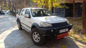 تصویر گریت وال وینگل 5 مدل 1394 ا دو دیفرانسیل دو کابین دو دیفرانسیل دو کابین