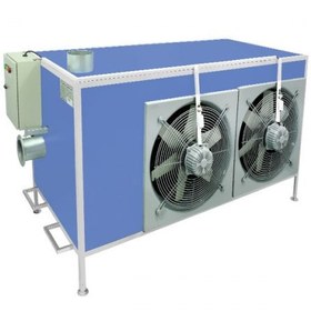 تصویر هیتر گلخانه ای 240 هزار 