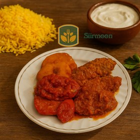 تصویر کباب تابه ای 