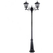 تصویر چراغ پارکی شفق مدل پاسارگاد کد ۸۴۱۷ 