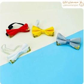 تصویر پاپیون تک لطیف پاپی‌پاپی 