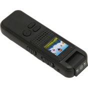 تصویر دوربین بدنی پلیس video recorder mini body camera CS08 