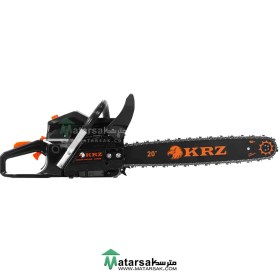 تصویر اره موتوری 58CC کی ار زد KRZ CS5820E 