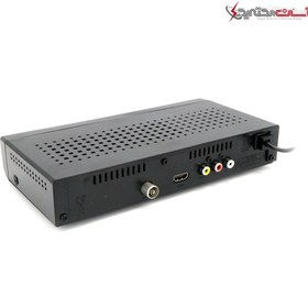 تصویر گیرنده دیجیتال دنای مدل DVB-T STB1013H گیرنده دیجیتال دنای مدل DVB-T STB1013H