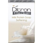 تصویر صابون پروتئین شیر دیترون ا Ditron Milk Protein Soap Ditron Milk Protein Soap