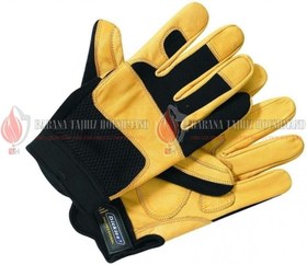 تصویر دستکش چرم مارک دیکیز کد GL0400 