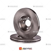 تصویر دیسک چرخ جلو ال 90 