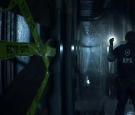 تصویر RESIDENT EVIL 2 