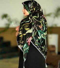 تصویر روسری دینا 