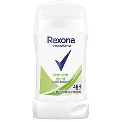 تصویر استیک ضد تعریق زنانه  رکسونا آلوئه ورا حجم 48 میل Rexona Stick Deodorant Aleo Vera For Women 48ml