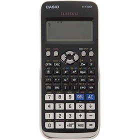 تصویر ماشین حساب کاسیو مدل FX-570EX ا Casio FX-570EX Calculator Casio FX-570EX Calculator