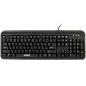 تصویر کیبورد یا صفحه کلید سادیتا مدل SK-1800S ا Sadata SK-1800S keyboard Sadata SK-1800S keyboard
