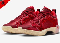 تصویر کفش بسکتبال ایر جردن مدل ۳۷ 