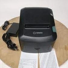 تصویر فیش پرینتر حرارتی سوو مدل LK-TL320 - با آداپتور Sewoo LK-TL320 Thermal Printer