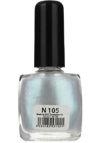 تصویر لاک ناخن شاین دار کالیستا N105 Callista Shine Tech Nail Lacquer