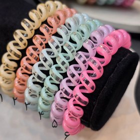 تصویر کش فنری 