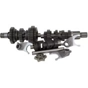 تصویر گیربکس ۵ دنده هوندا راپیدو 