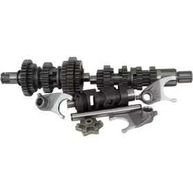 تصویر گیربکس ۵ دنده هوندا راپیدو 