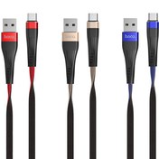 تصویر کابل هوکو تبدیل USB به USB-C مدل U39 Hoco U39 USB to USB-C Cable