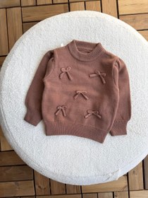 تصویر بلوز بافت کد 3325 