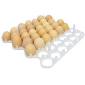 تصویر شانه تخم مرغ و اردک 42 عددی دستگاه جوجه کشی (عمده) 