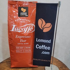 تصویر قهوه لوکافه اسپرسو بار ۱۰۰۰ گرمی – Caffe LUCAFFE ESPRESSO BAR 1000g 