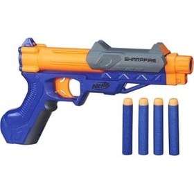 تصویر Nerf Hasbro Nerf N Strike SHARPFIRE Delta Blaster 