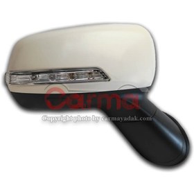 تصویر آینه بغل راست جک S3 