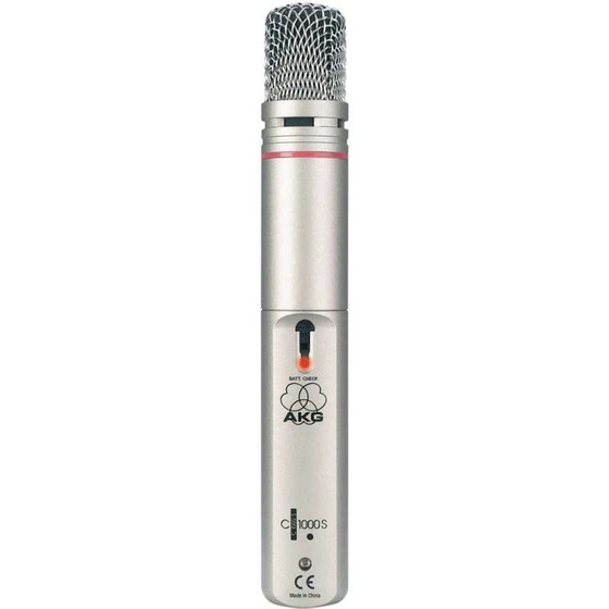 AKG アカゲ スティック型コンデンサーマイク C1000S 国内正規品-