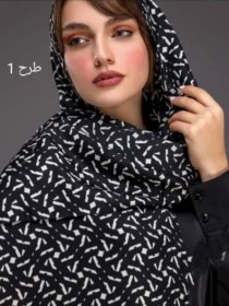 تصویر شال نخ پاییزه 