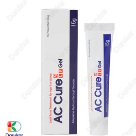 تصویر ژل موضعی ضد آکنه ای سی کیور دانگ کو 15 گرم AC Cure Gel Acne Treament Dongkoo 15 gr