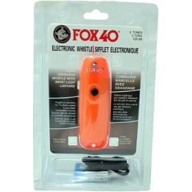 تصویر سوت الکترونیکی فوکس مدل ۴۰ 