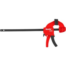 تصویر پیچ دستی فشاری RH-7502 رونیکس (فانتزی 15 سانت) clamp-RH-7502-15cm-ronix